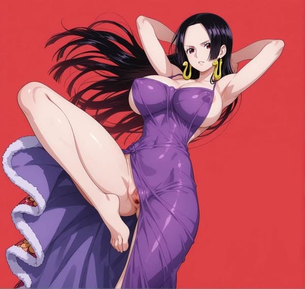 ảnh hentai boa hancock 28