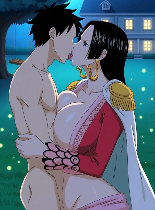 ảnh hentai boa hancock 36