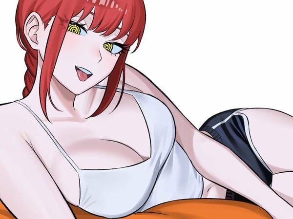 ảnh hentai makima 20