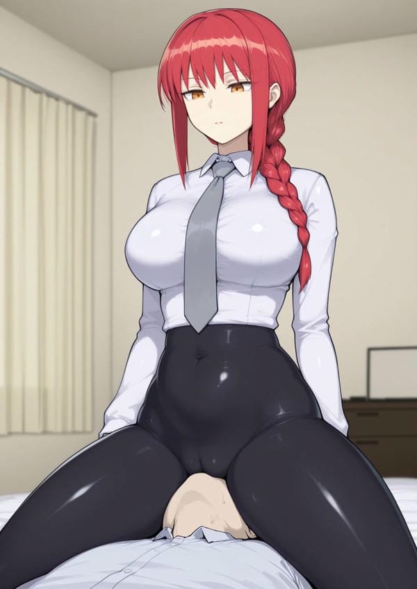 ảnh hentai makima 26