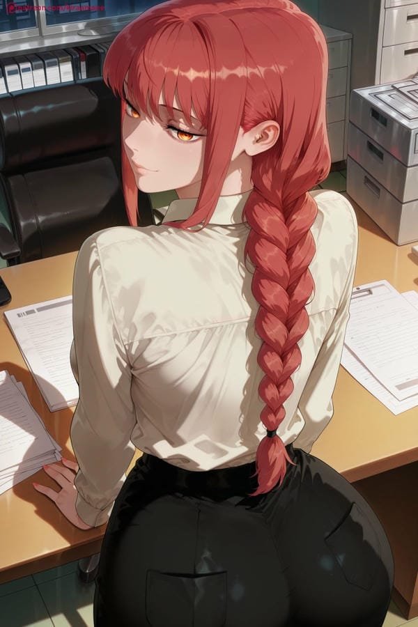 ảnh hentai makima 28