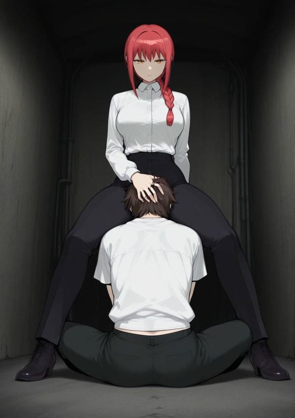 ảnh hentai makima 30