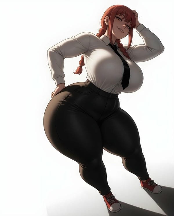 ảnh hentai makima 31