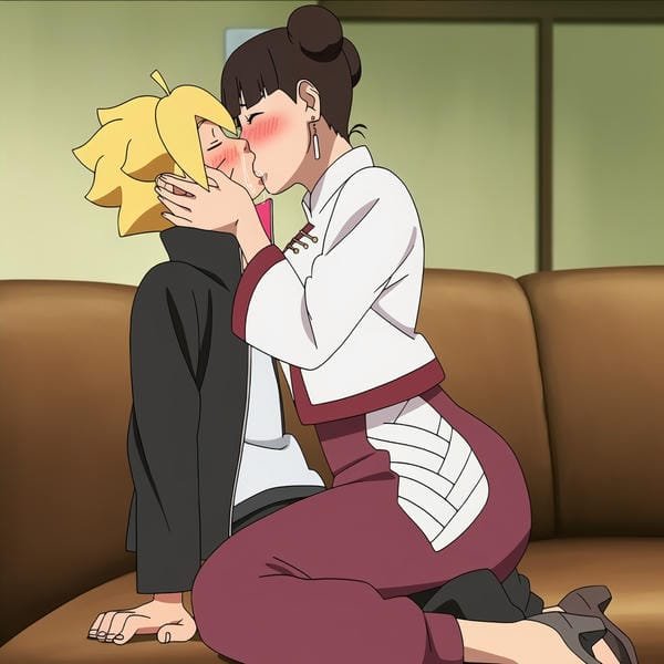 ảnh hentai tenten 9