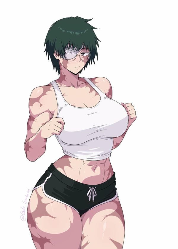 ảnh maki zenin r34 26