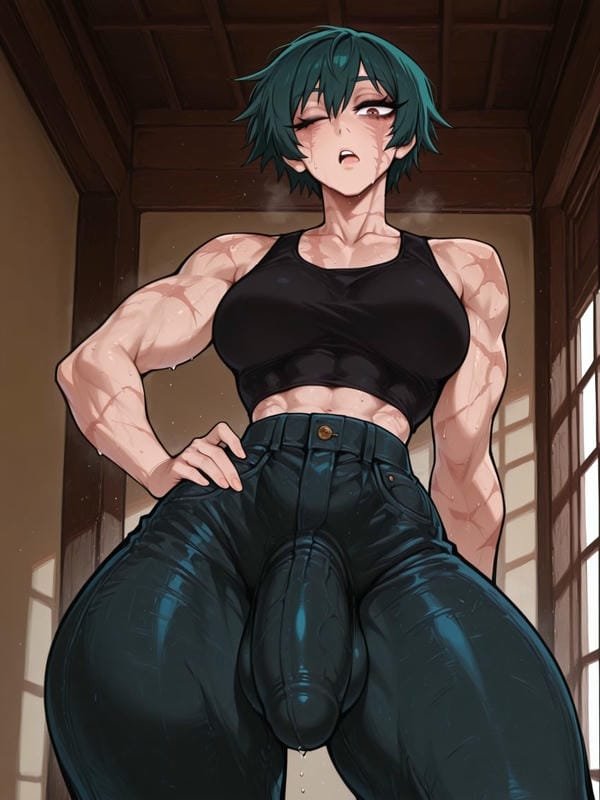 ảnh maki zenin r34 6