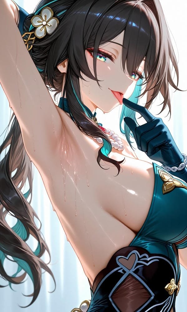 ảnh ruan mei r34 16