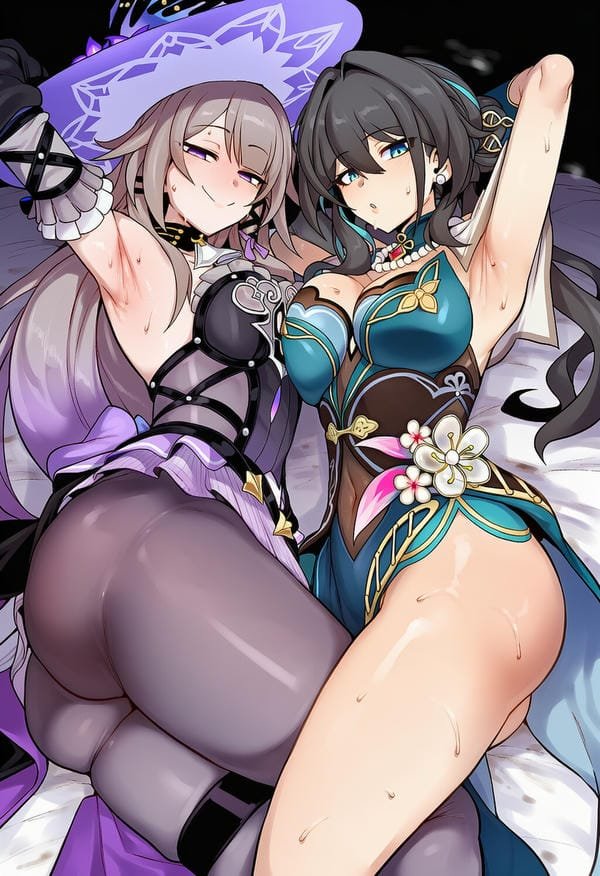 ảnh ruan mei r34 6