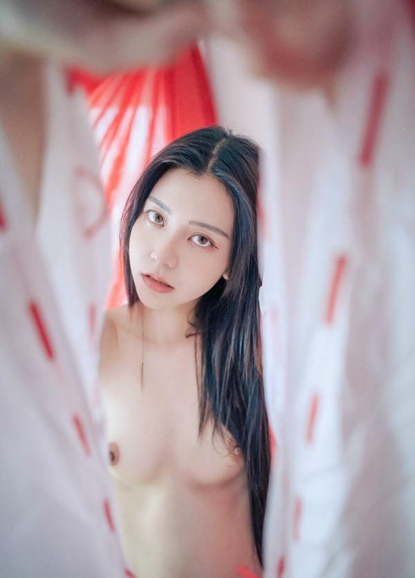 ảnh sex gái xinh cosplay 9