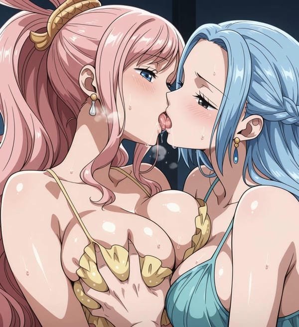 ảnh shirahoshi r34 29