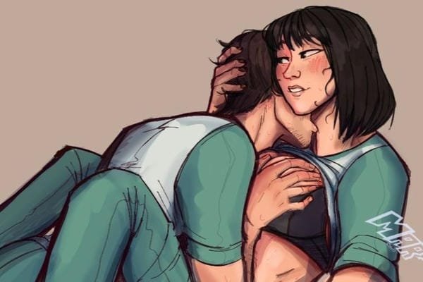 ảnh squid game r34 1