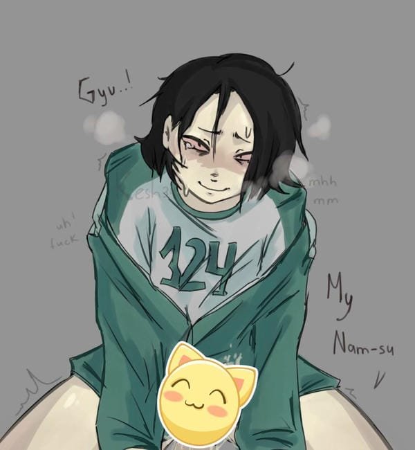 ảnh squid game r34 11