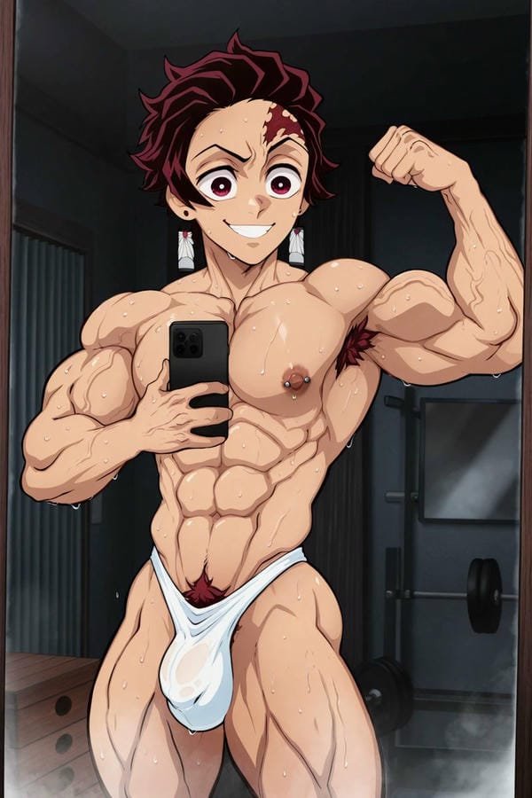 ảnh tanjiro r34 22