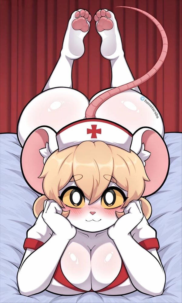 ảnh terrible mouse r34 34