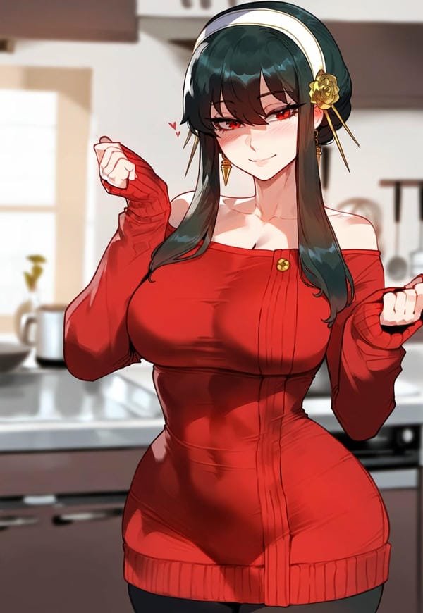 ảnh yor forger r34 19