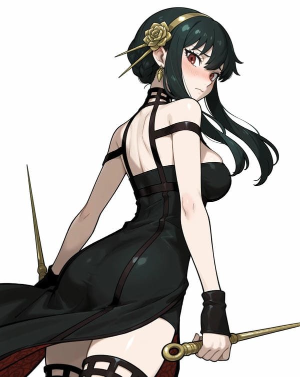 ảnh yor forger r34 27