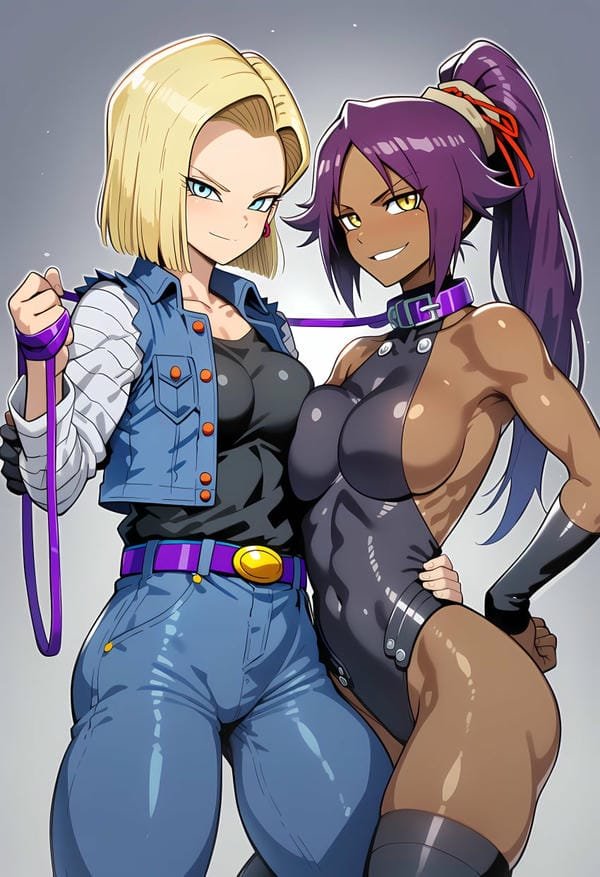 ảnh yoruichi hentai 27