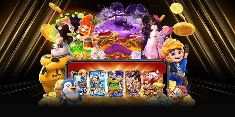 Nổ hũ SV88 - Hệ thống game đa dạng cùng jackpot khủng image3