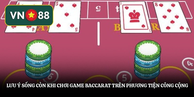 Chơi Game Baccarat Trên Xe - Cách Chọn Nhà Xe Có Wifi Mạnh image5