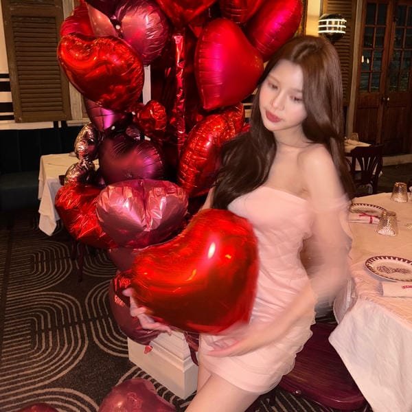 ảnh babipeachyy leak 1