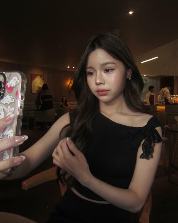 ảnh babipeachyy leak 27