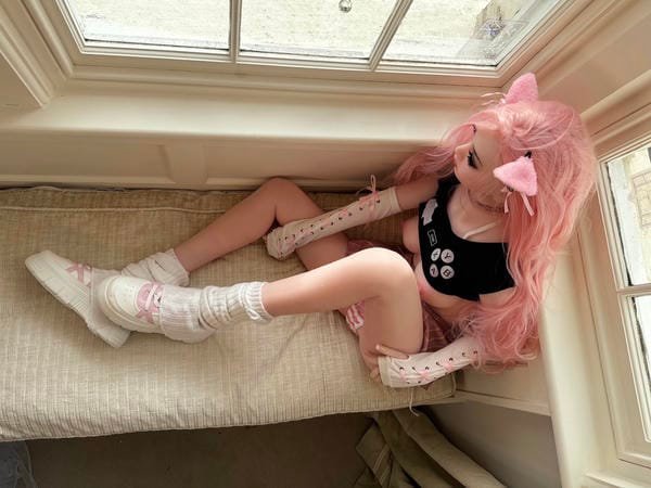 ảnh belle delphine sex 17