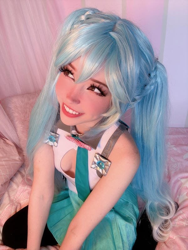 ảnh belle delphine sex 22