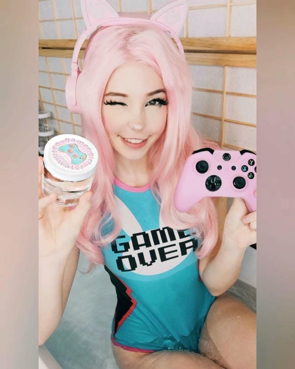 ảnh belle delphine sex 26