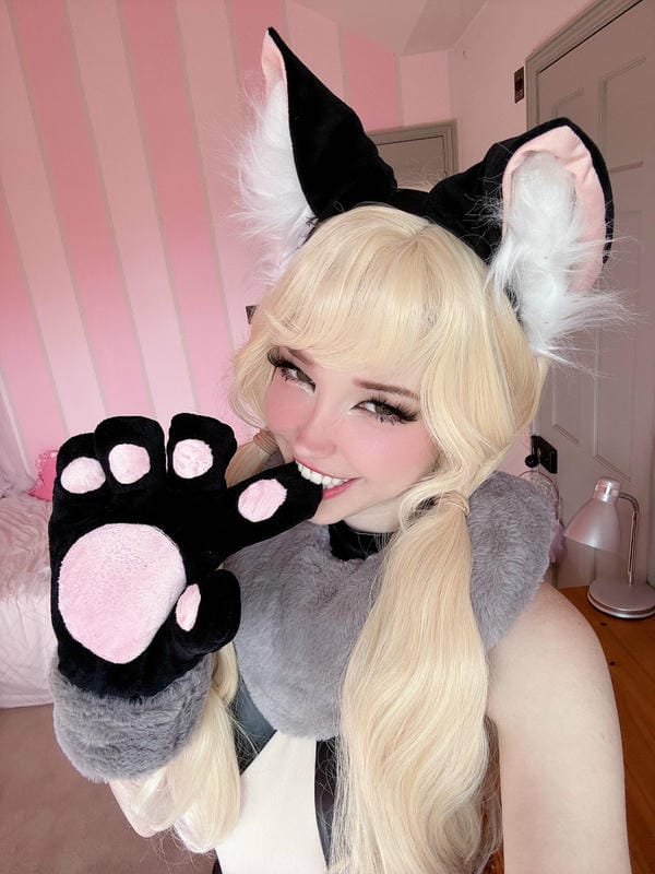 ảnh belle delphine sex 30