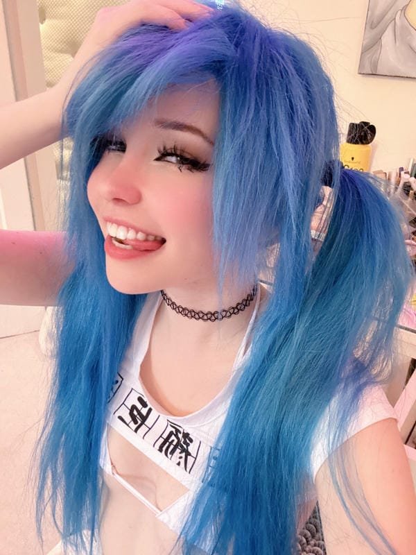 ảnh belle delphine sex 34