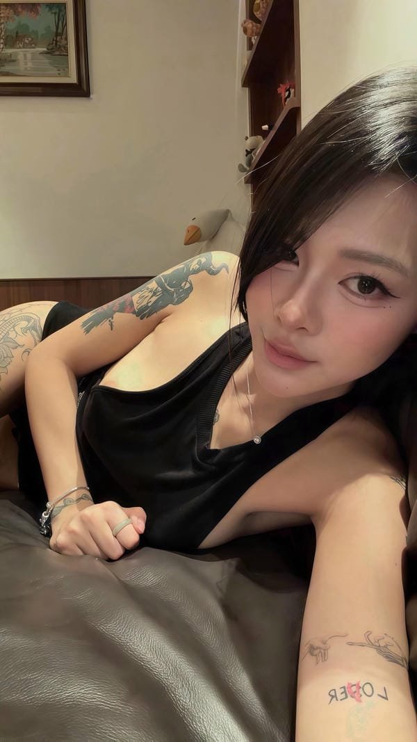 ảnh trần thái tôm chiên sex34