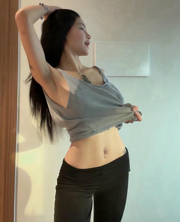 ảnh trần thái tôm chiên sex43