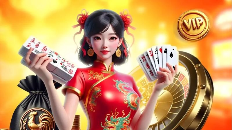 Sức hút bùng nổ của game đổi thưởng trong thị trường giải trí trực tuyến image1