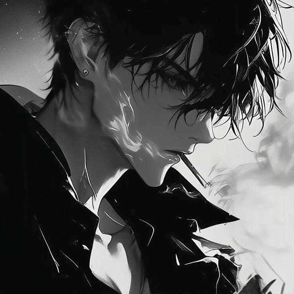 ảnh avatar anime nam ngầu
