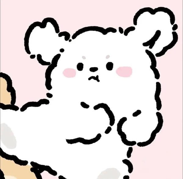 ảnh avatar đôi vô tri