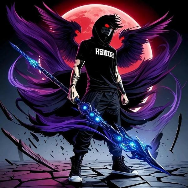 ảnh đại avatar ngầu cho nam