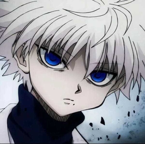 anime avatar killua avatar