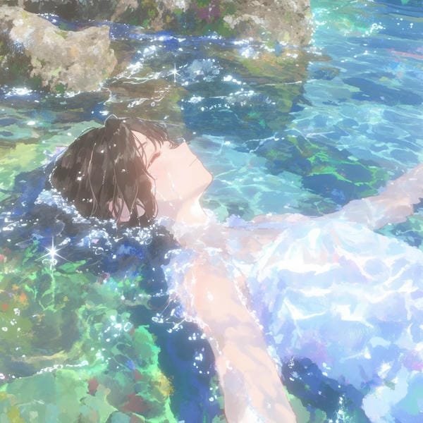 avatar ảnh anime chill lofi 26