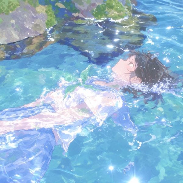 avatar ảnh anime chill lofi 27