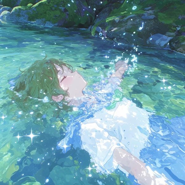 avatar ảnh anime chill lofi 33