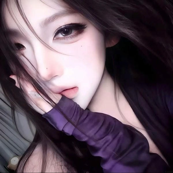 avatar ảnh girl che mặt ngầu 13