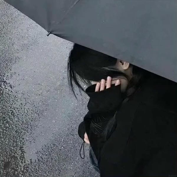 avatar ảnh girl che mặt ngầu 6
