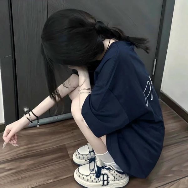 avatar ảnh girl che mặt ngầu 9