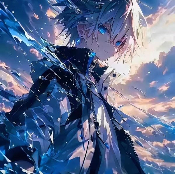 avatar anime nam ngầu 1