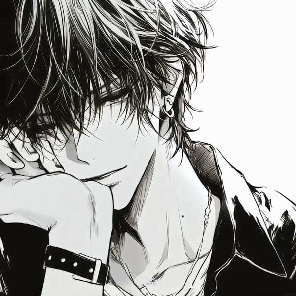 avatar anime nam ngầu 11