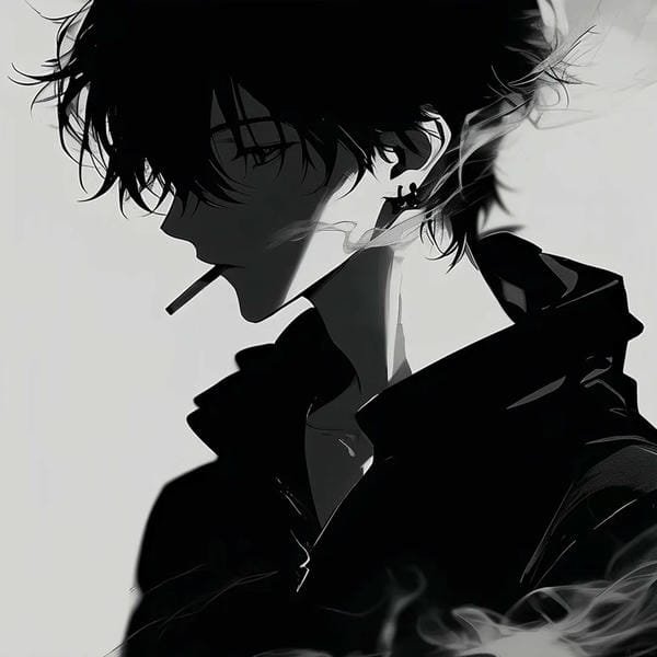 avatar anime nam ngầu 18