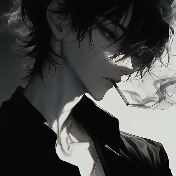 avatar anime nam ngầu 23