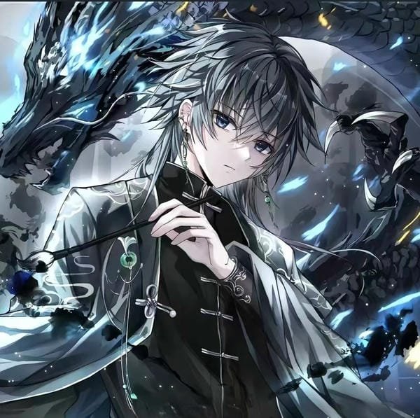 avatar anime nam ngầu 3