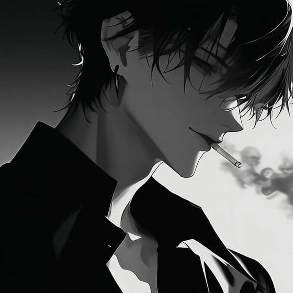 avatar anime nam ngầu lòi