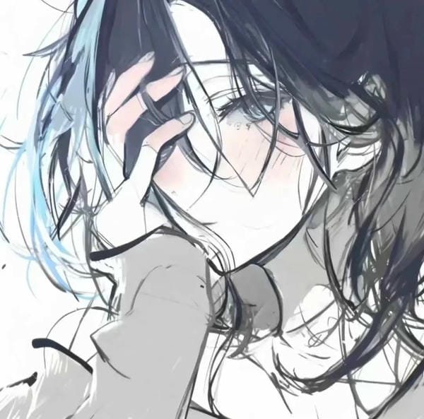 avatar anime nữ ngầu 1